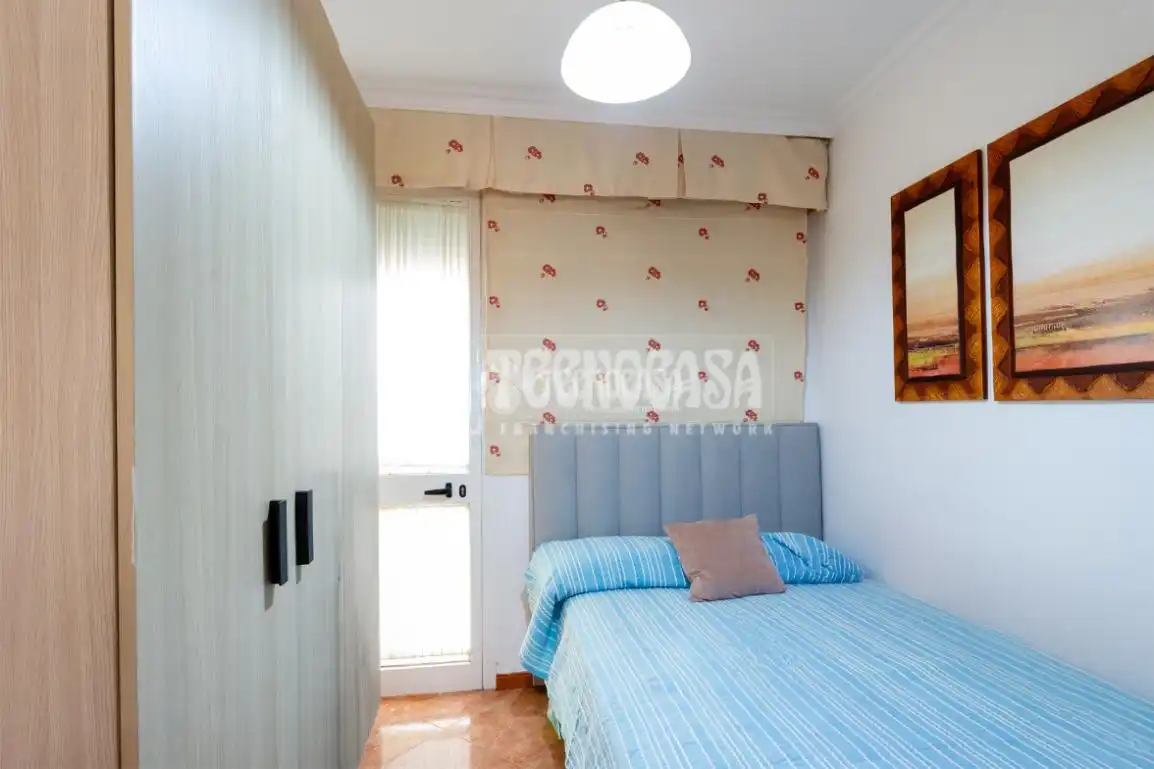 Bedroom of Flat for sale in Vélez-Málaga