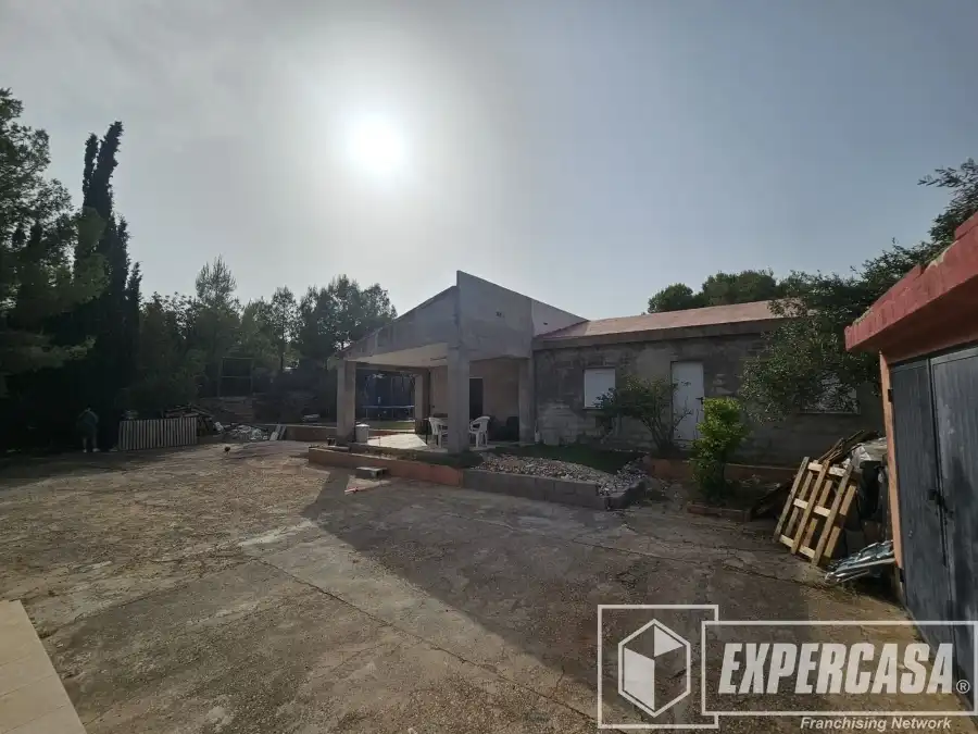 Detached house with pool for sale in Turís, imagen 9