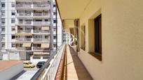 Balcony of Flat for sale in Vilanova i la Geltrú