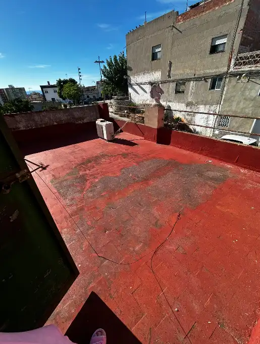 Terrassa de Casa o xalet en venda en Alzira amb Terrassa i Internet