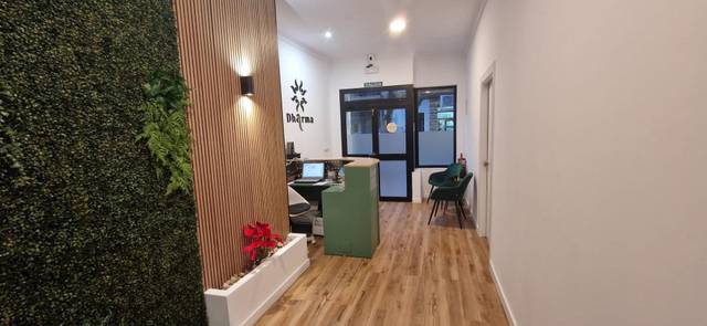 Oficina en Alquiler en Avenida Avenida de los Boliches, 34 en Playa de los Boliches