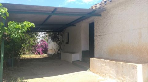 Finca rústica en Arenas.