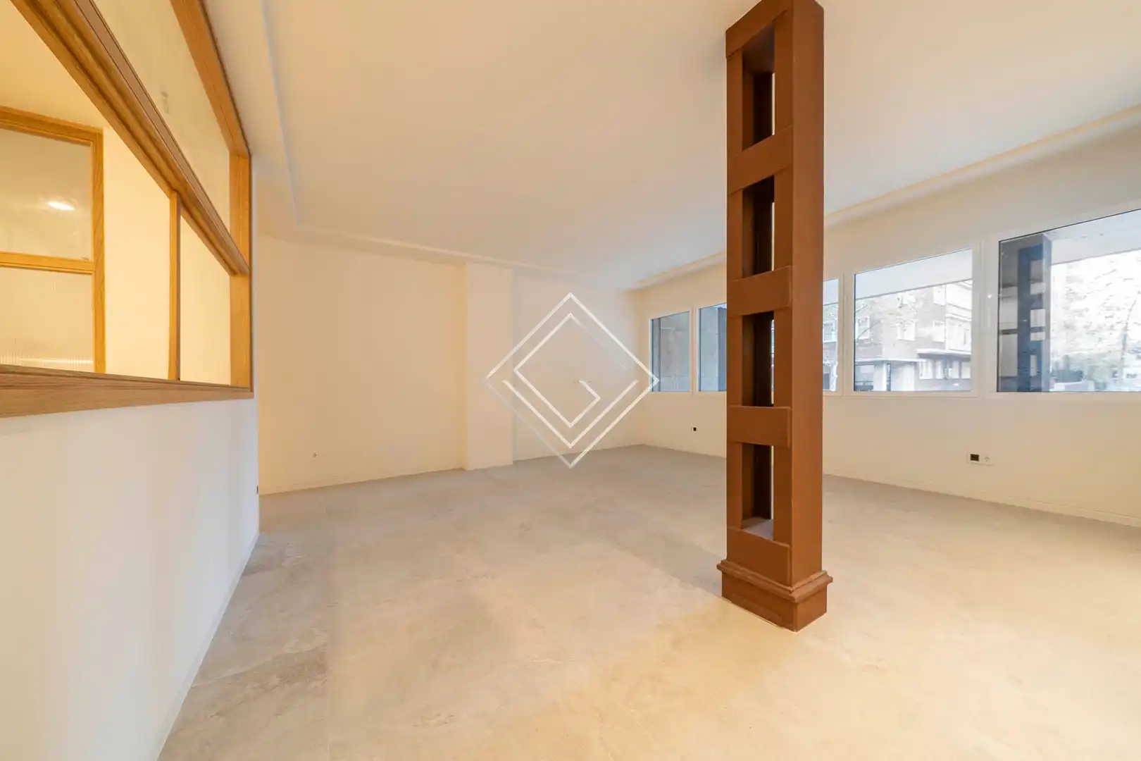 Piso con ascensor en venta en Barrio de Salamanca, imagen 7