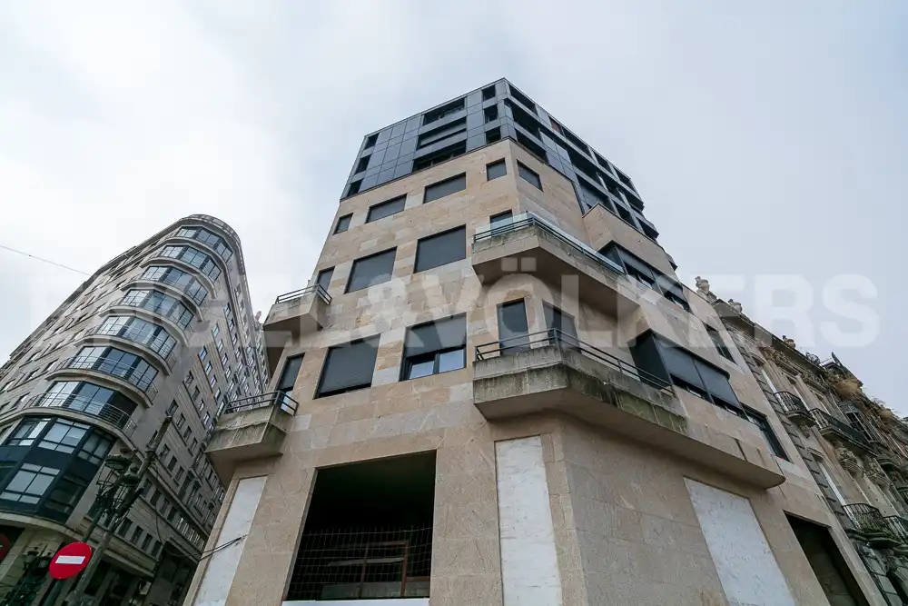 Attic for rent in Centro - Areal