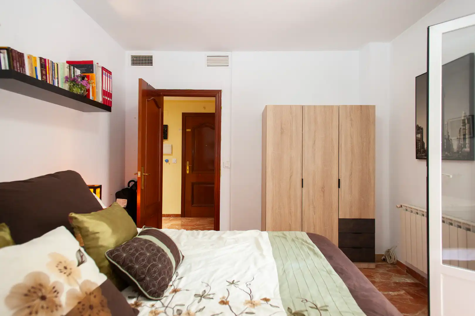 Appartamento con terrazza in vendita a Calle Manuel Escabias, imagen 20