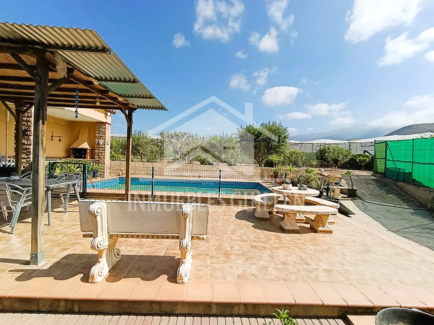 Casa amb piscina en venda a Berja, imagen 3