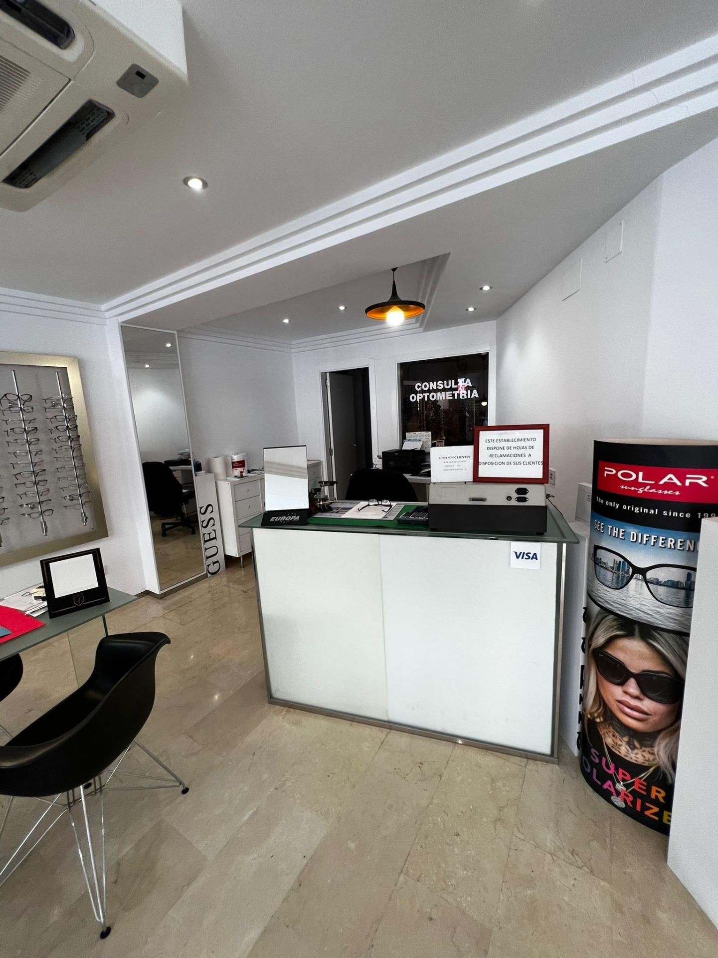 Local de lloguer en Elche / Elx amb Aire condicionat