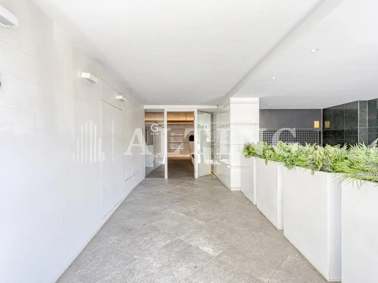 Piso de alquiler en Barcelona con Aire acondicionado, Calefacción y Parquet
