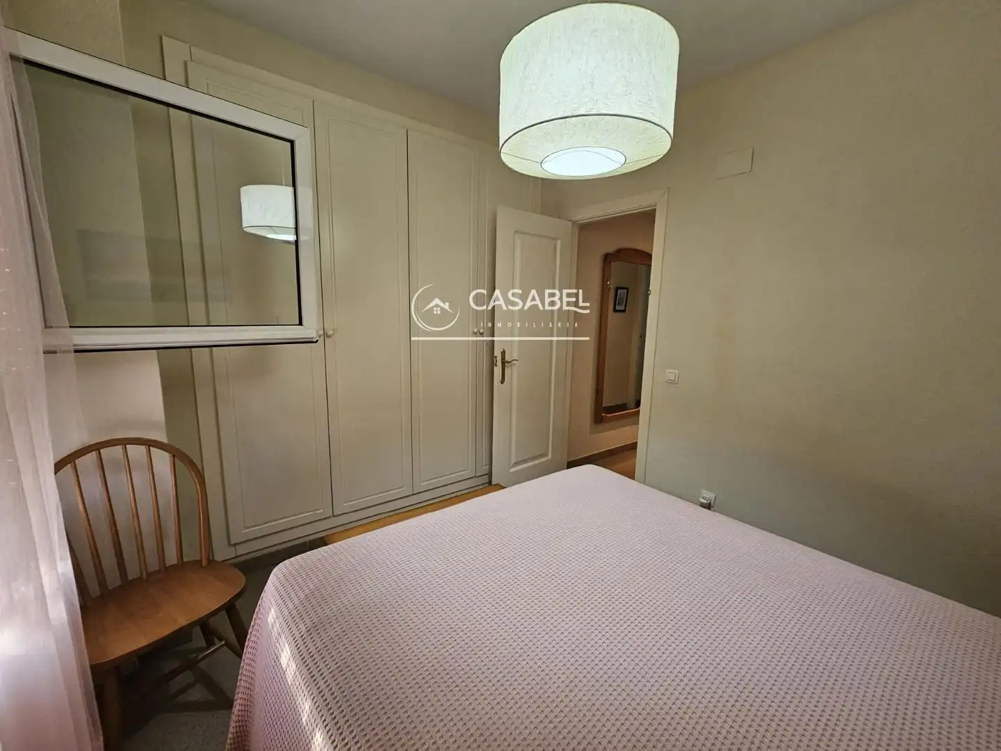 Bedroom of Flat for sale in Ayamonte  with Air Conditioner, Terrace and Swimming Pool