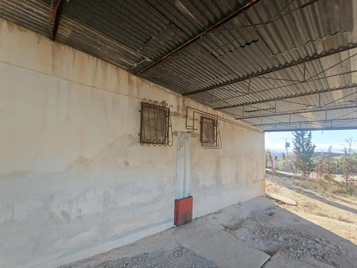 Vista exterior de Casa o xalet en venda en Molina de Segura amb Jardí privat, Traster i Piscina