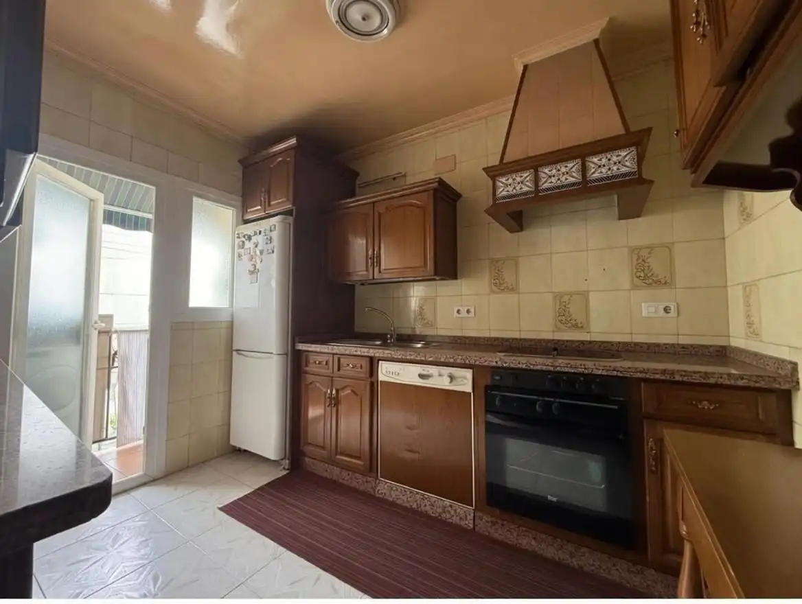 Cocina de Piso en venta en Plasencia
