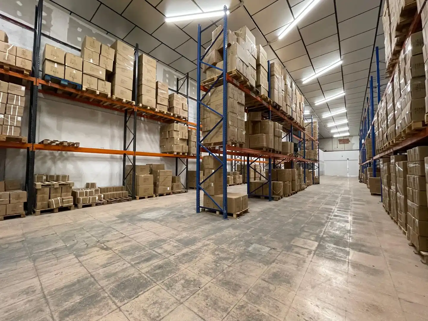 Nau industrial de lloguer a Centre - Sant Josep - Sanfeliu, imagen 9
