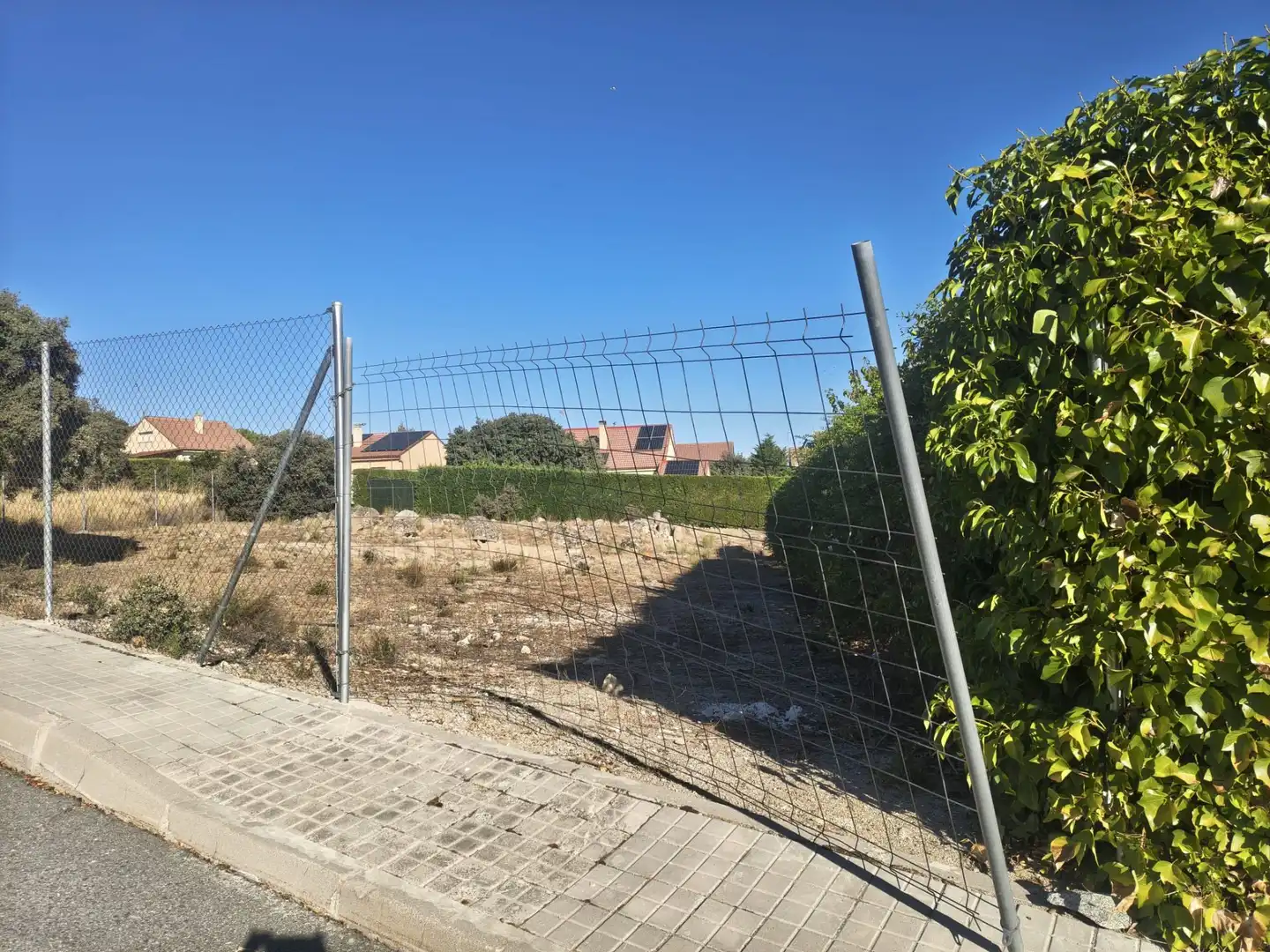Lands and plots for sale in Zarzuela del Monte, imagen 6