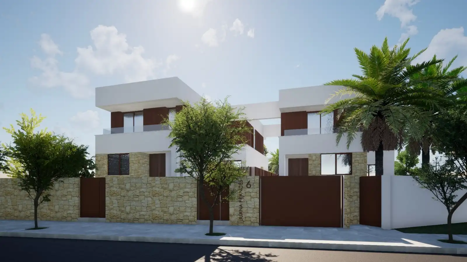 Chalet con piscina en venta en Carrer Juana Francés, imagen 5