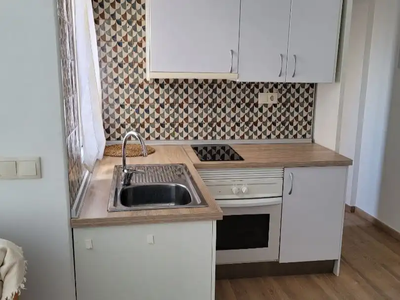 Cocina de Piso en venta en Buñol, Valencia