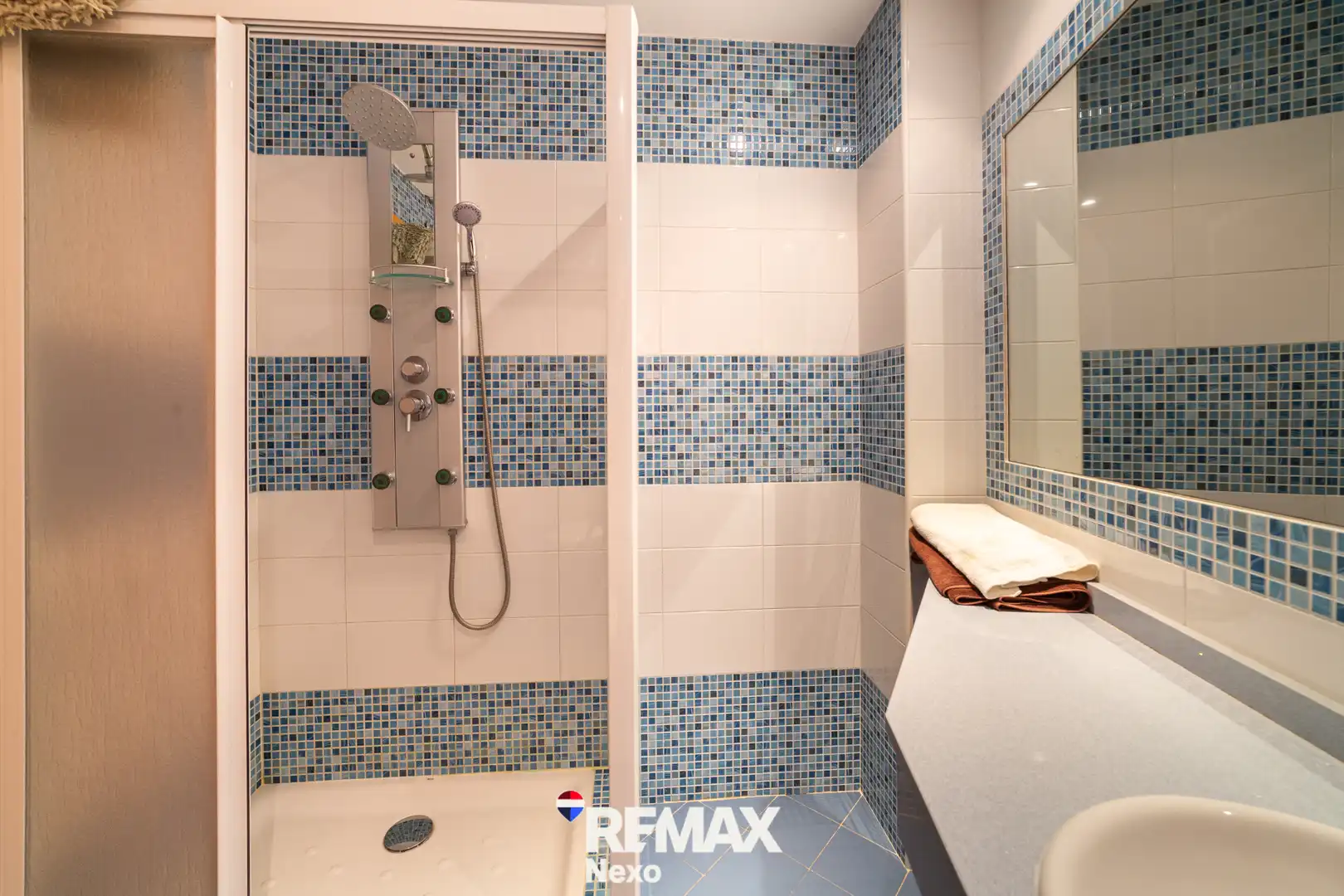 Baño de Dúplex en venta en Villalpando con Calefacción, Parquet y Trastero