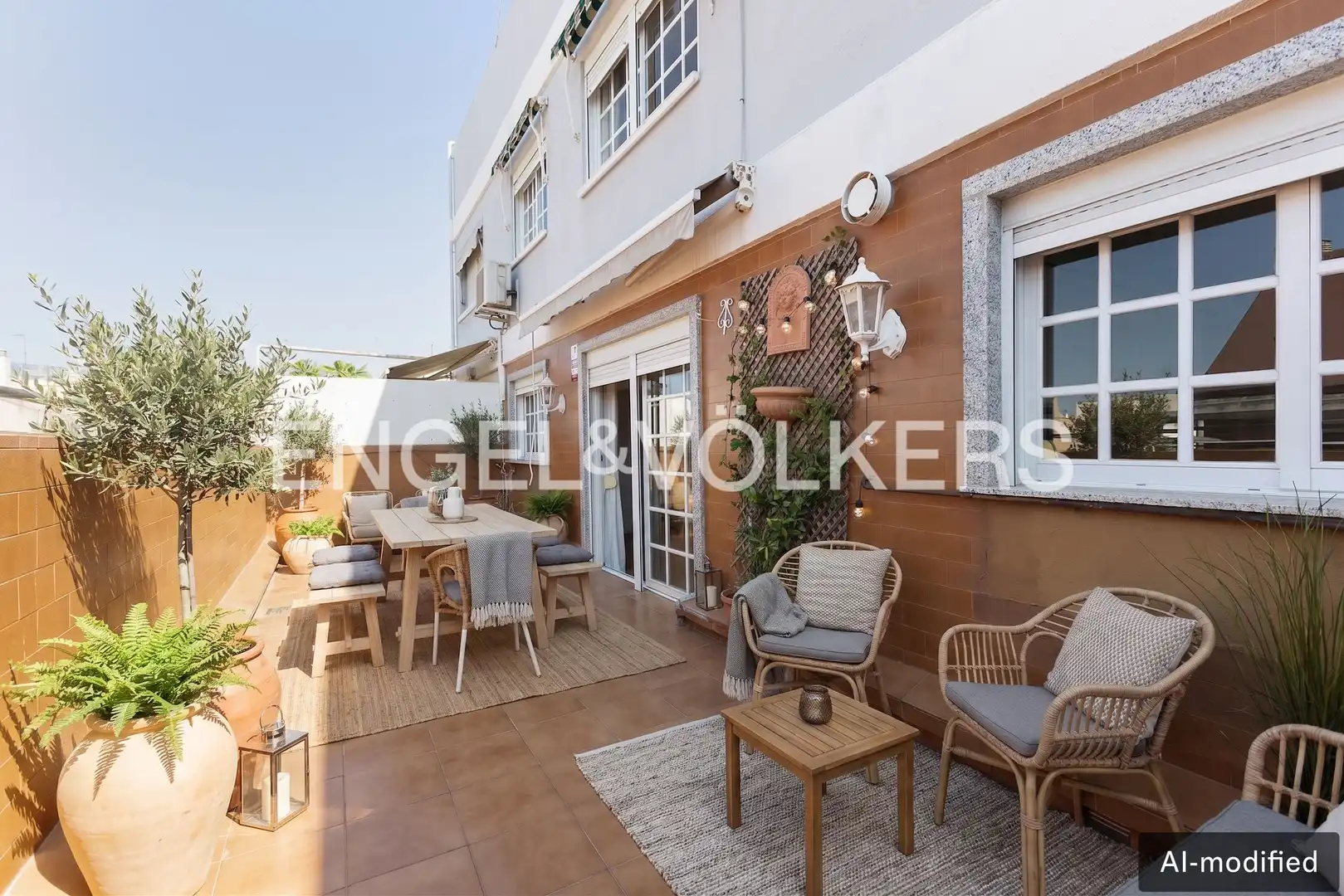 Penthouse with lift for sale in Carrer de Mossén Fenollar, imagen 4