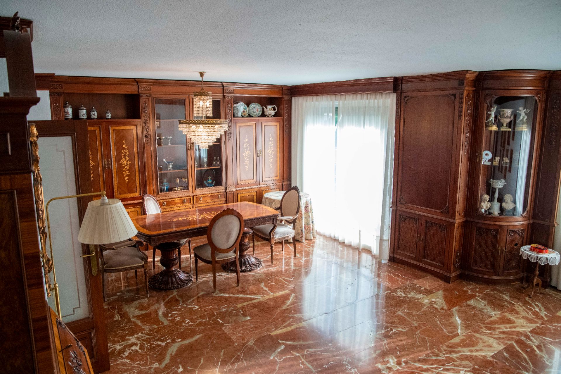Dining room of Flat for sale in  Córdoba Capital  with Air Conditioner, Heating and Terrace