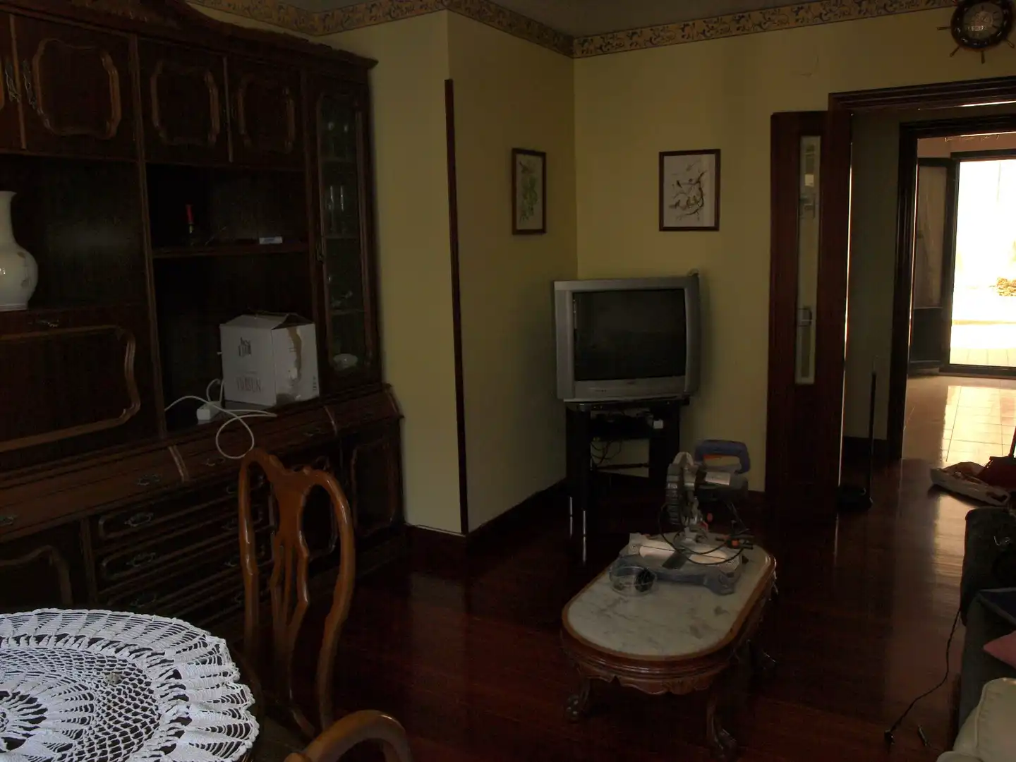 Living room of Flat for sale in Elantxobe  with Heating, Terrace and Balcony