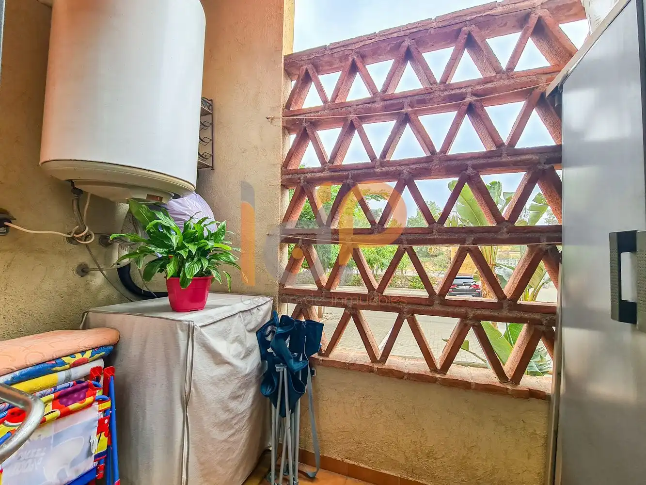 Terraza de Apartamento en venta en Vera con Terraza y Trastero
