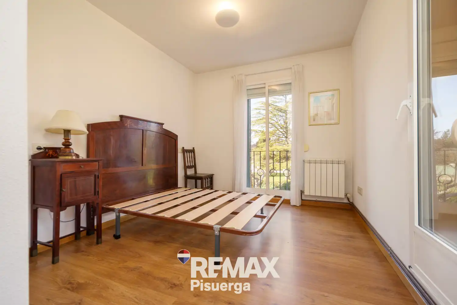 Habitación de Casa o chalet en venta en Simancas con Calefacción, Terraza y Trastero
