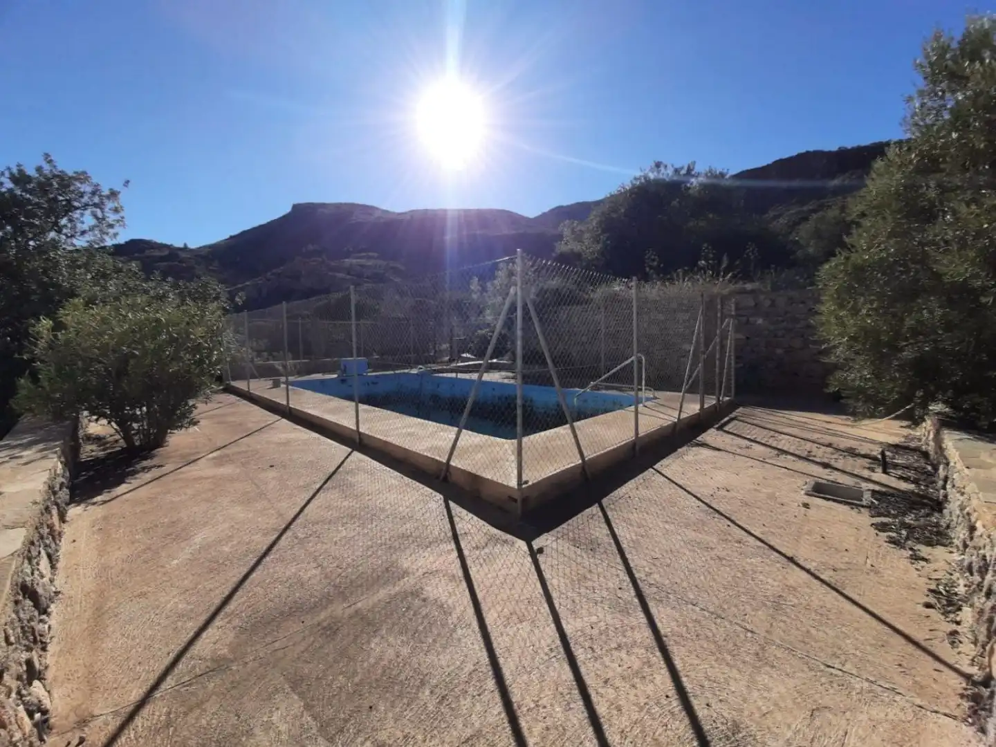 Casa o xalet en venda a Lucainena de las Torres