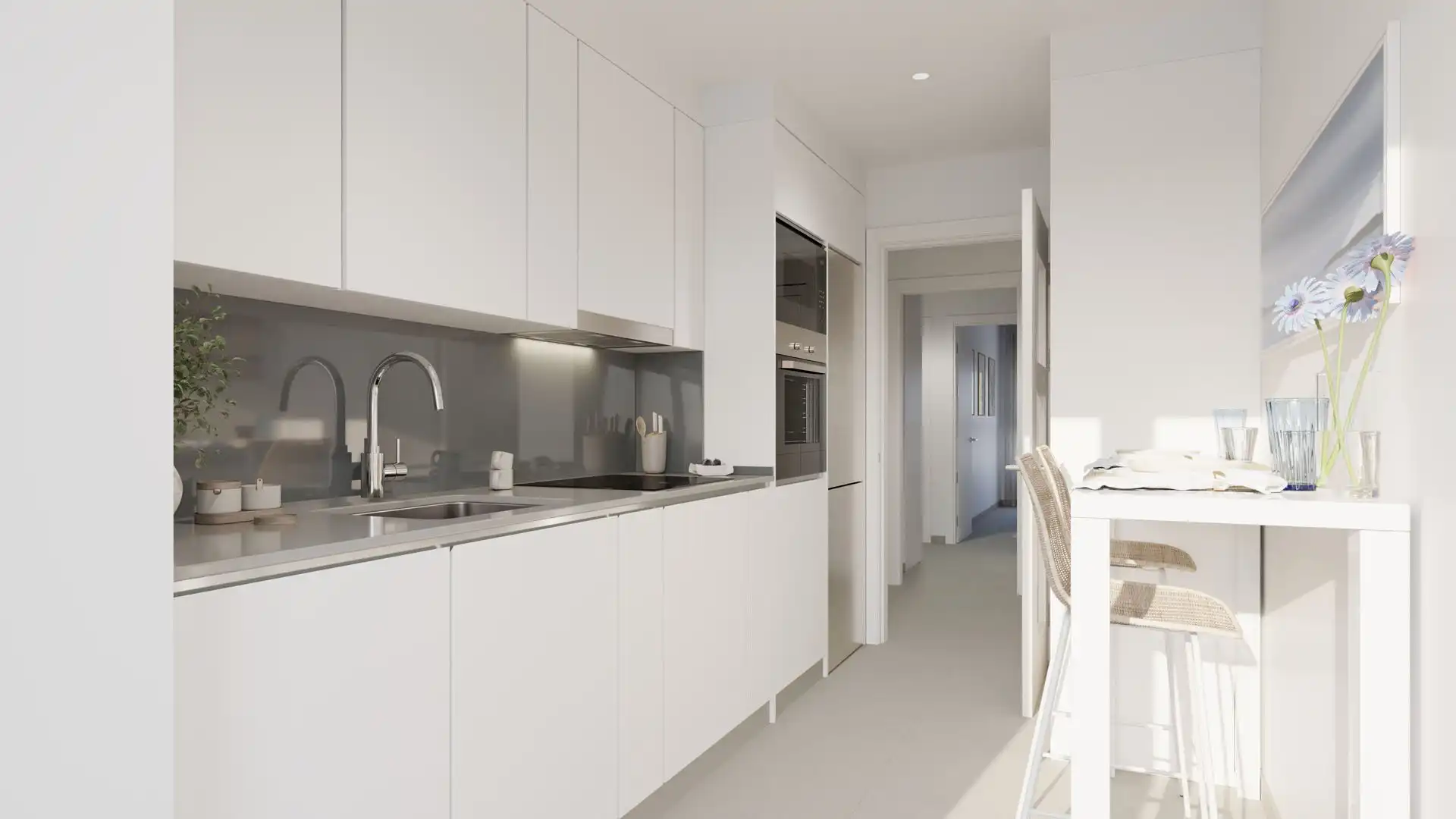 Appartamento con terrazza in vendita a Velilla - Velilla Taramay, imagen 8