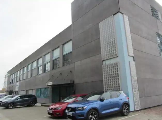 Exterior view of Industrial buildings for sale in Cerdanyola del Vallès  with Heating and Alarm