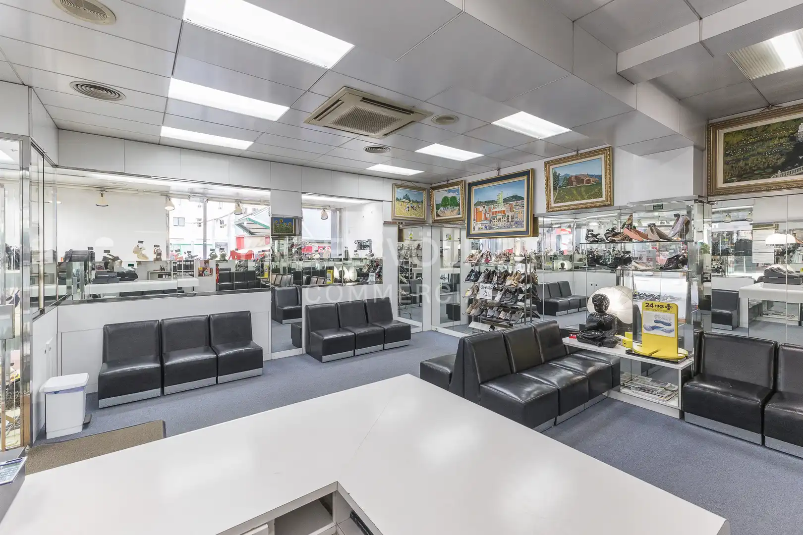 Commercial properties for sale in L'Hospitalet de Llobregat