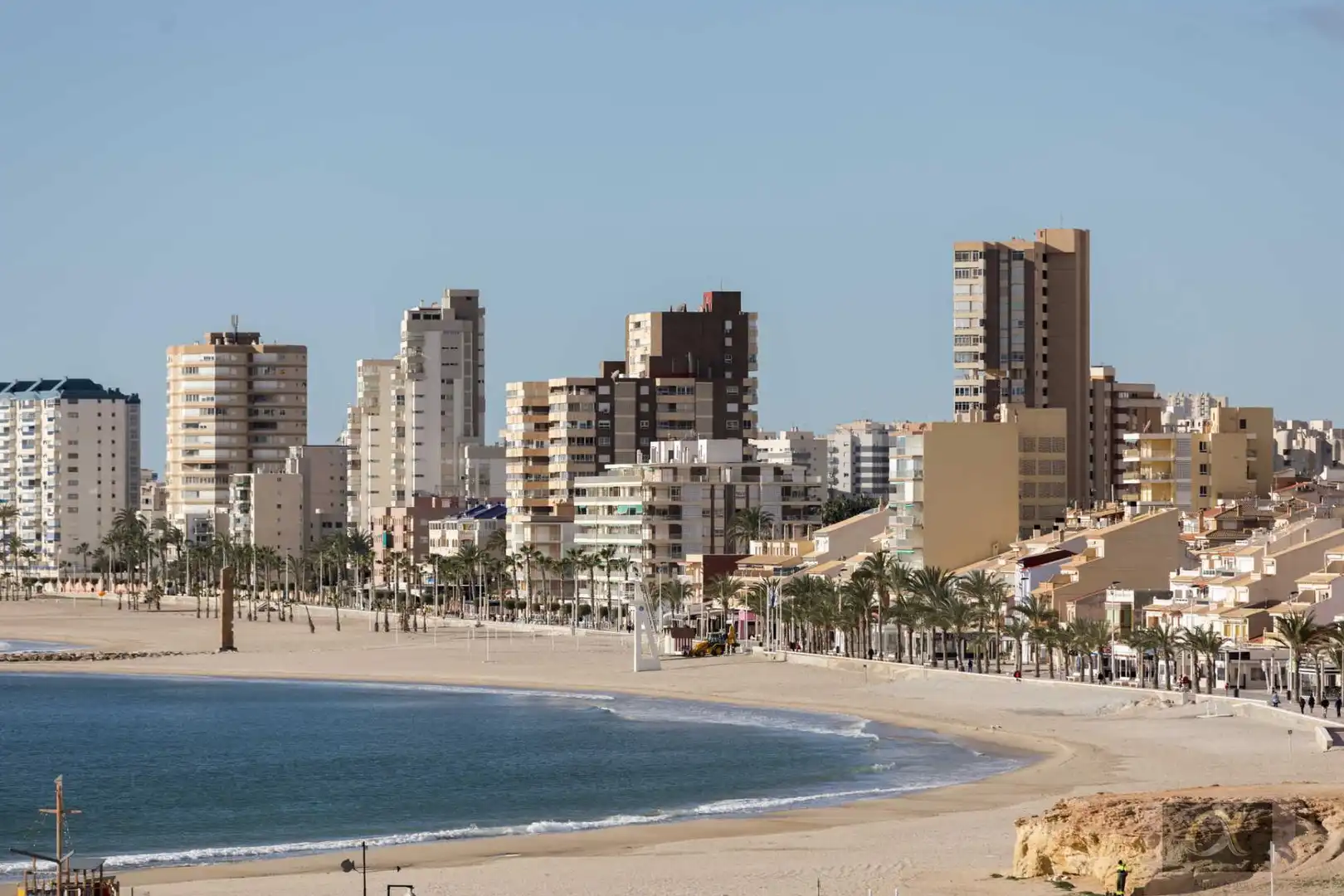 Residencial en venda a Pueblo Español - Coveta Fumá