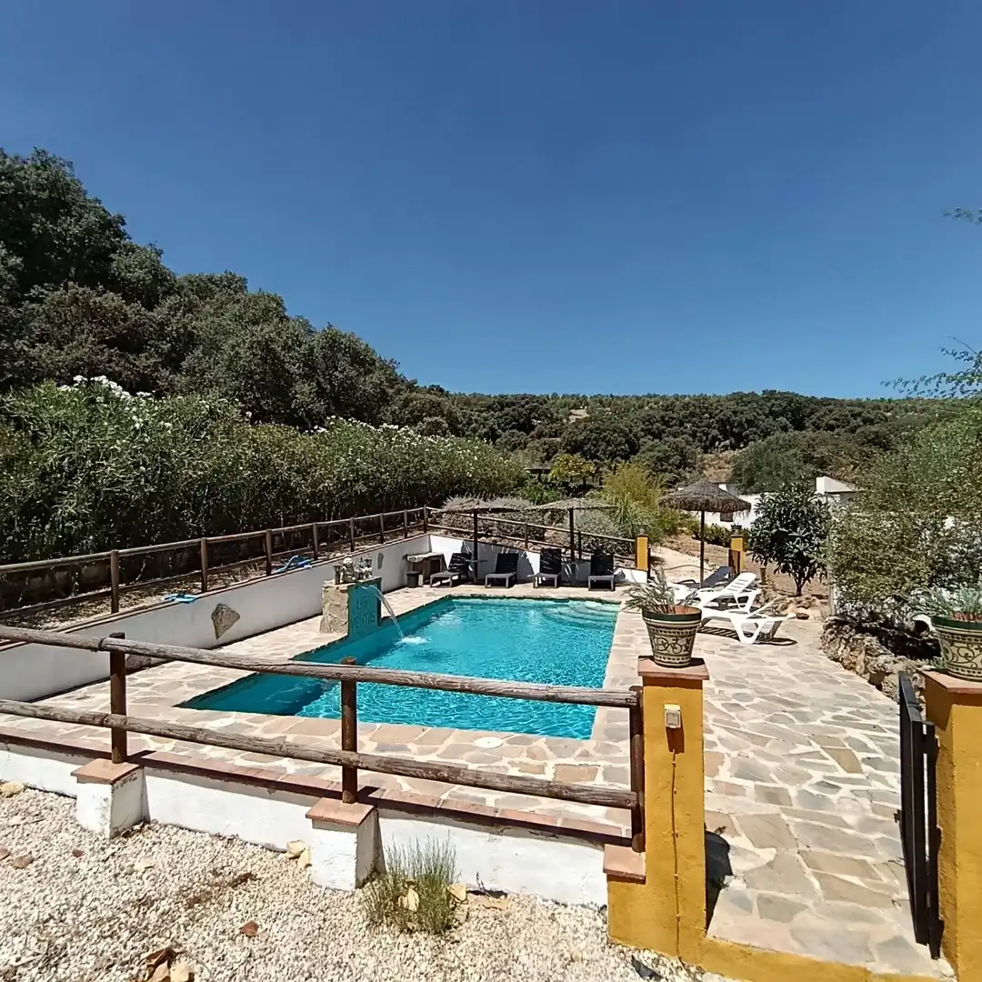 Casa rústica amb terrassa en venda a Loja, imagen 4