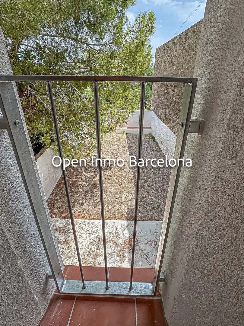 Terraza de Casa o chalet en venta en Sant Pere de Ribes con Calefacción, Jardín privado y Terraza