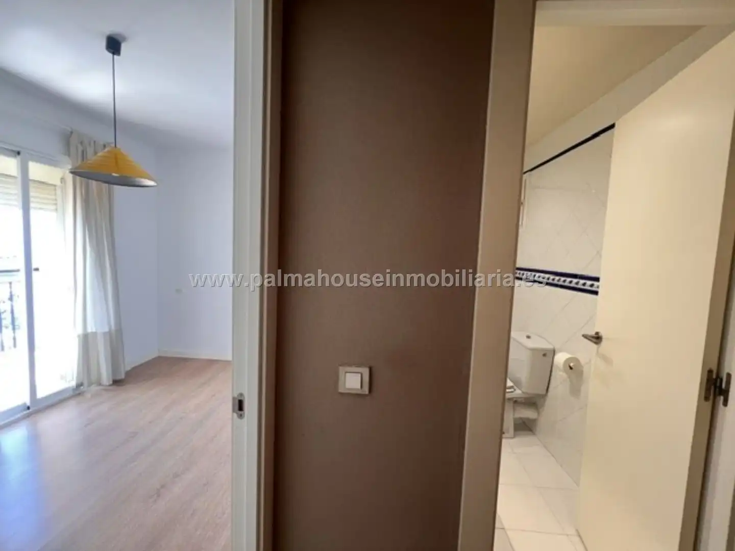 Habitación de Piso en venta en  Palma de Mallorca con Aire acondicionado, Parquet y Terraza