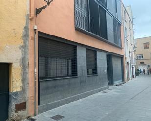 Vista exterior de Pis en venda en Cambrils