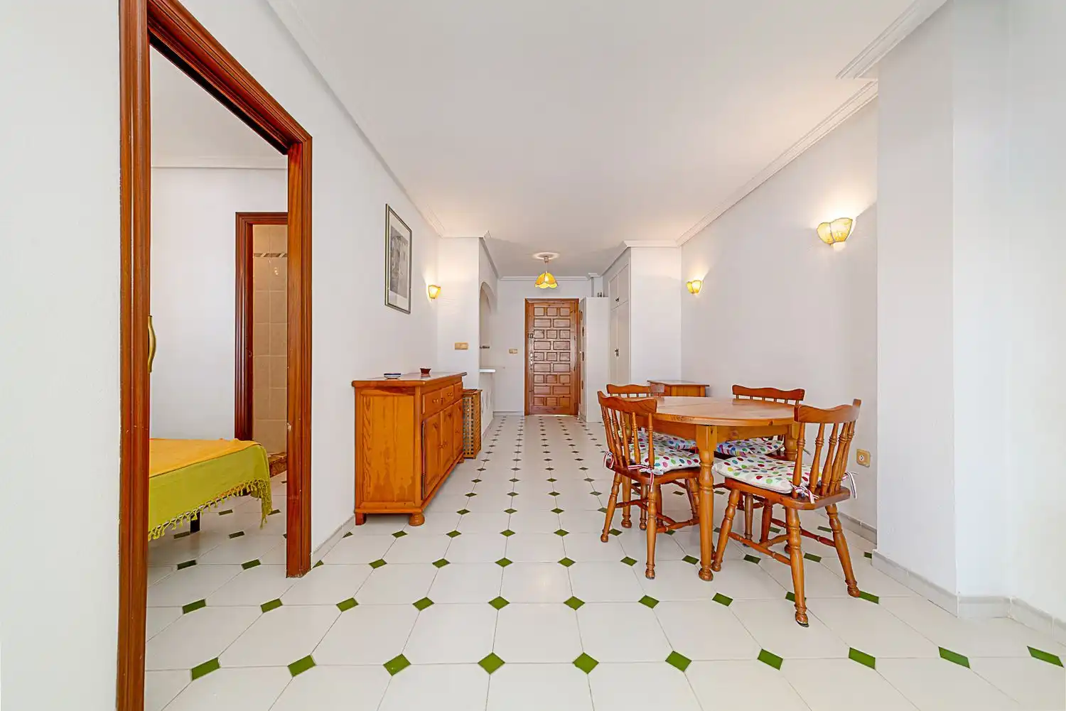 Penthouse mit Aufzug zum Verkauf in Calle Pintor Sorolla 10, imagen 11