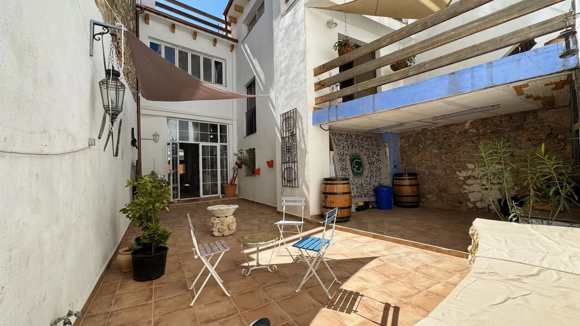 Casa rústica en venta en Pego, imagen 7