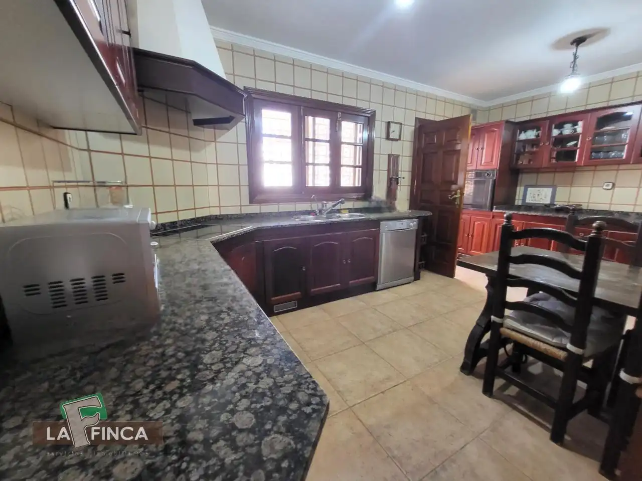 Cocina de Casa o chalet en venta en Puerto del Rosario con Calefacción y Terraza