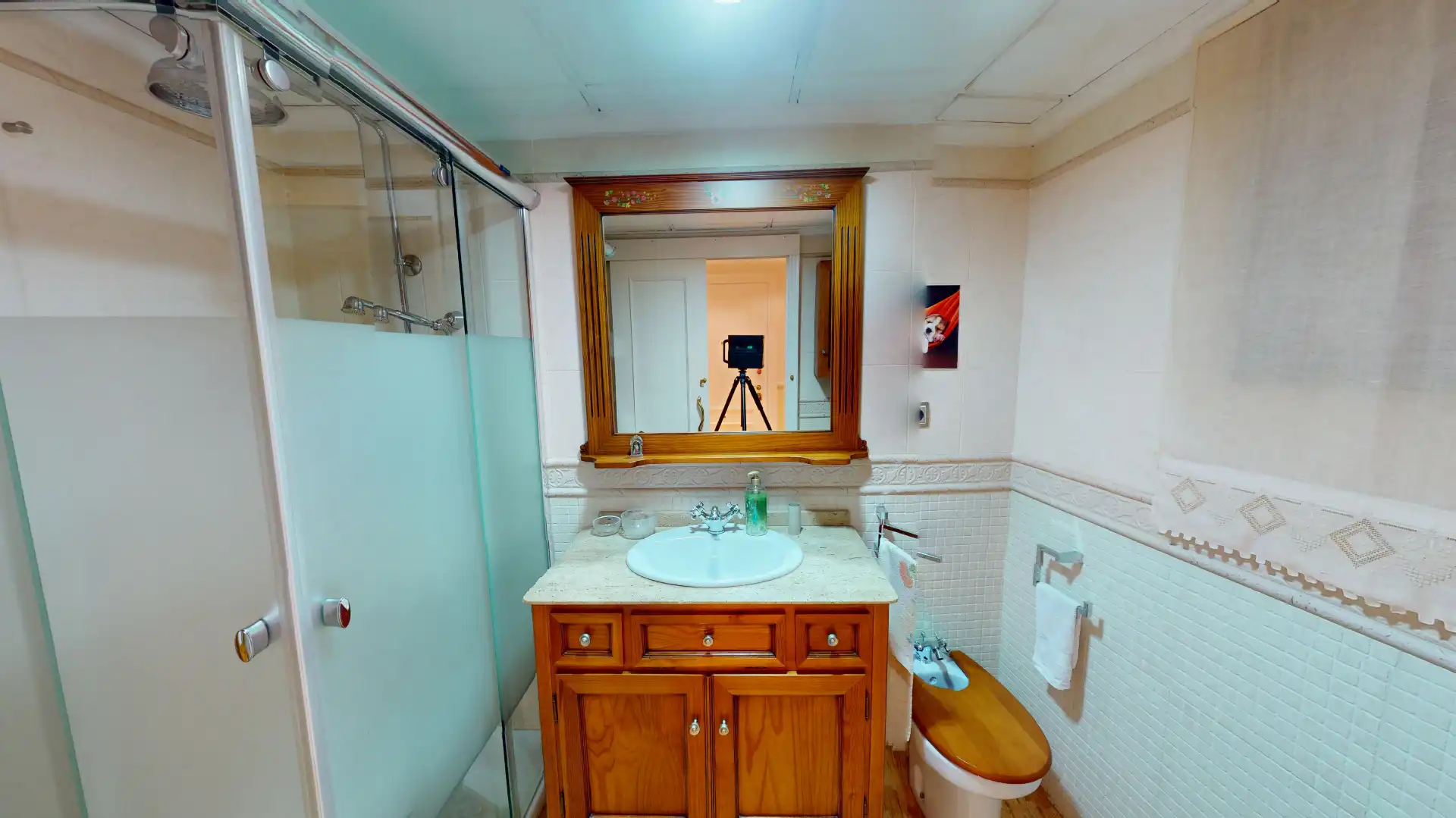 Baño de Piso en venta en Alicante / Alacant con Aire acondicionado