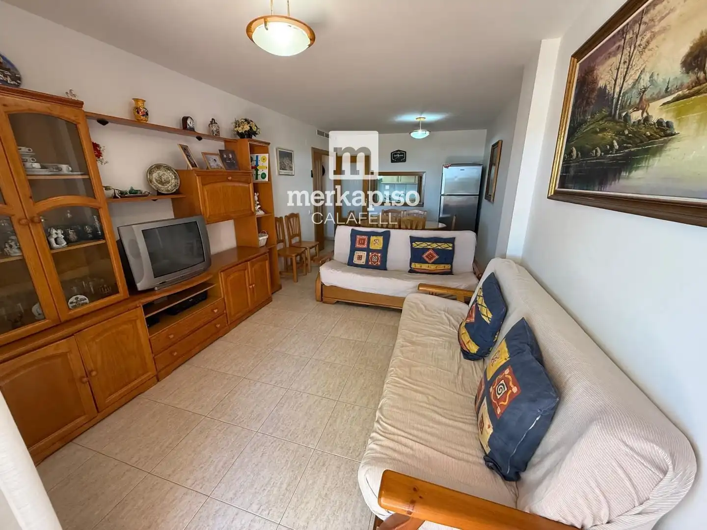 Piso con ascensor en venta en Segur Platja
