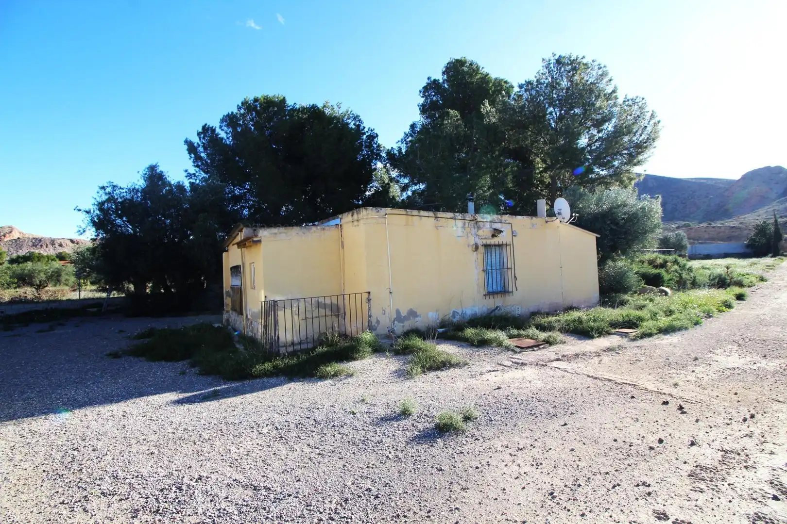 Vista exterior de Casa o xalet en venda en Alicante / Alacant