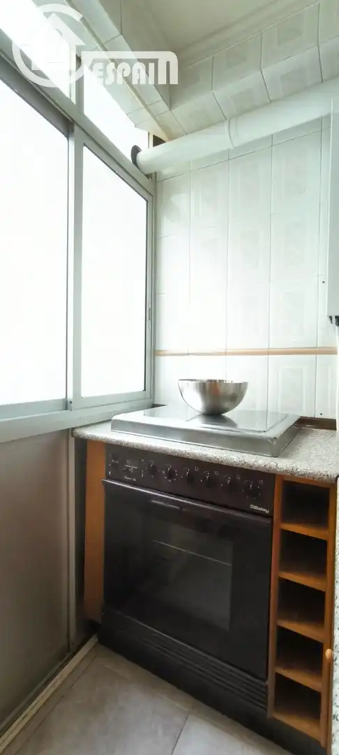 Cocina de Piso en venta en Getafe con Aire acondicionado, Calefacción y Amueblado
