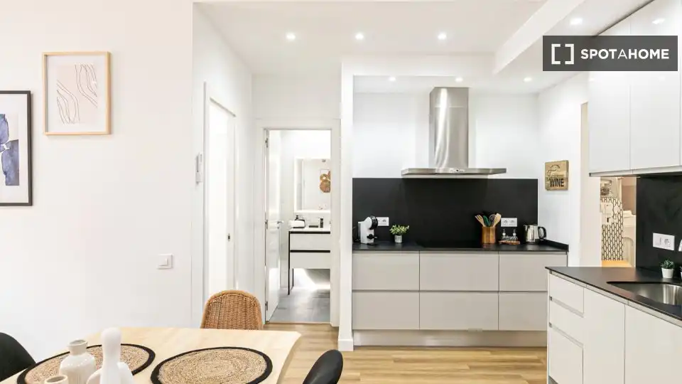 Flat with terrace to rent in Eixample, imagen 19