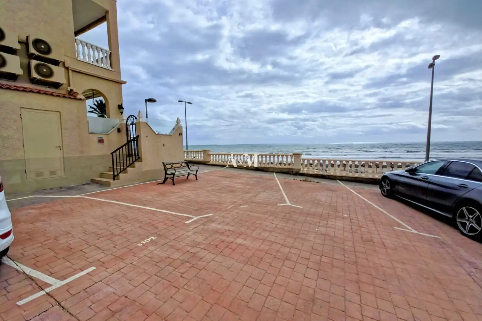 Terrassa de Casa o xalet de lloguer en Pilar de la Horadada amb Terrassa i Rentadora