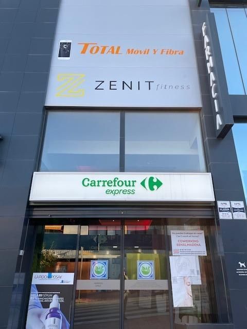 Local de lloguer en Benalmádena