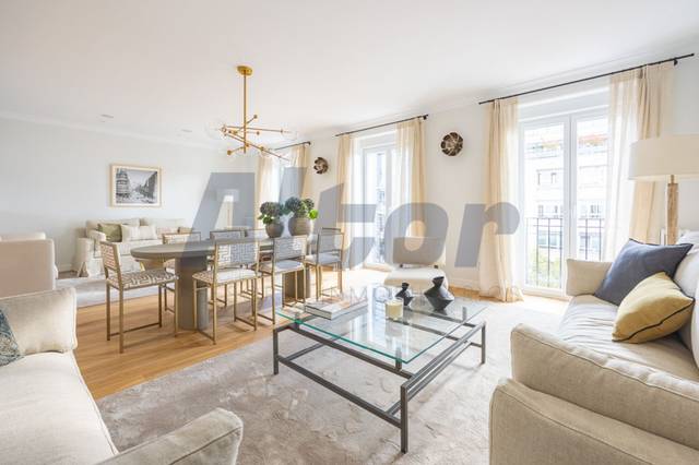 Piso en Venta en Génova en Almagro