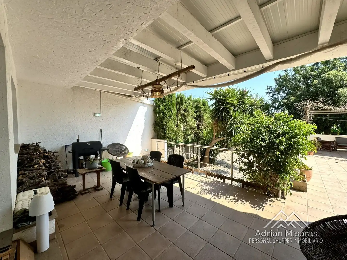 Casa con jardín en venta en ROBERT FRANCESC GRAUPERA, imagen 55