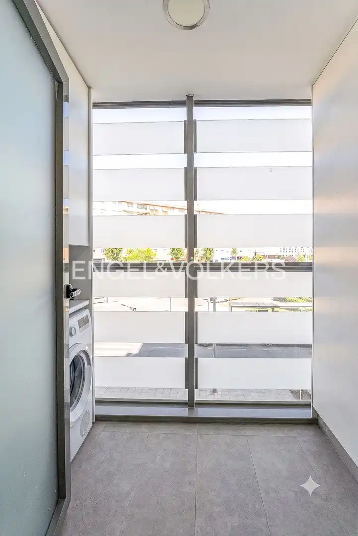 Terraza de Piso en venta en Madrid con Aire acondicionado, Calefacción y Parquet