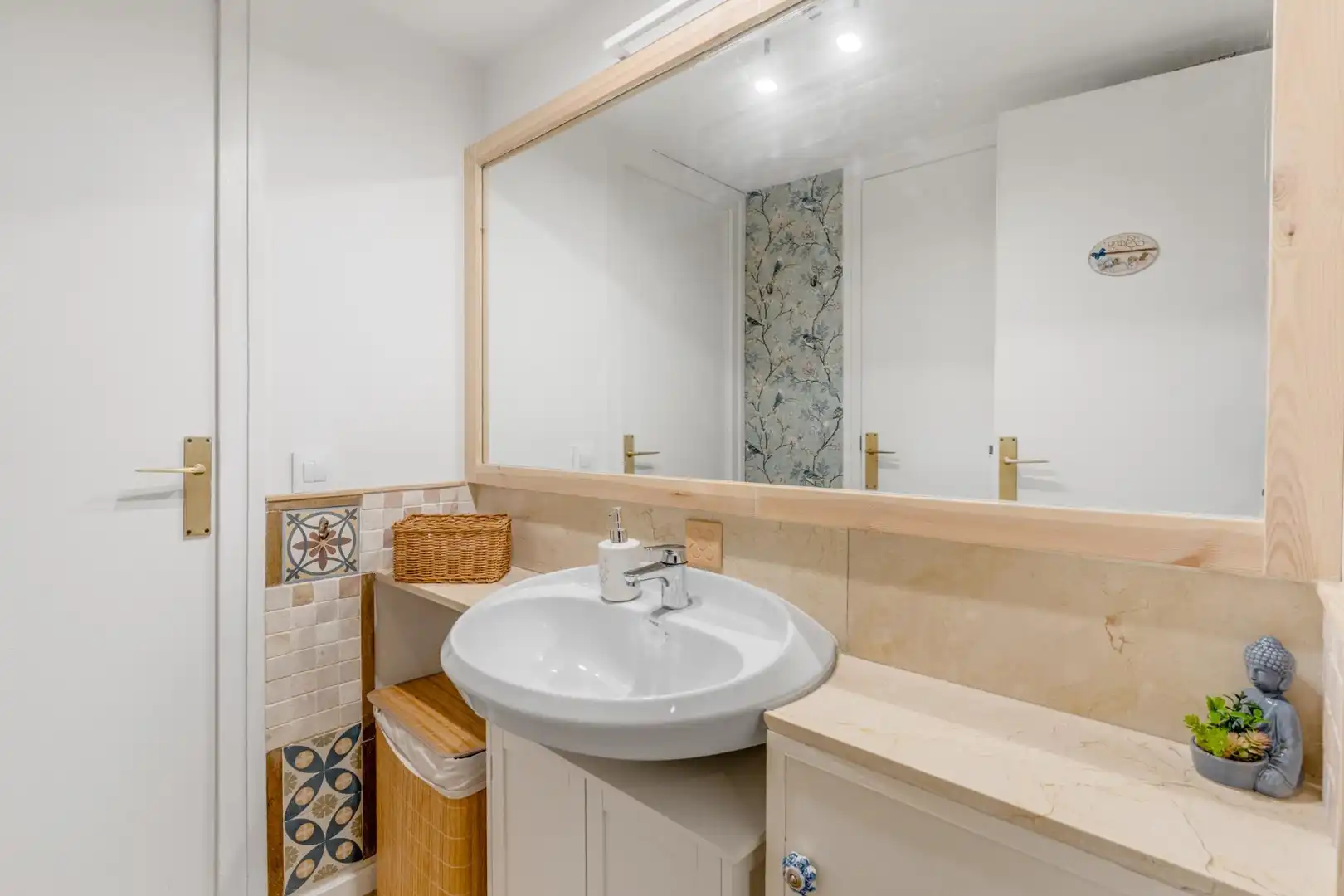 Baño de Piso en venta en Barcelona con Aire acondicionado y Balcón