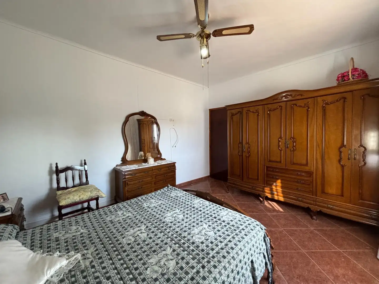 Bedroom of Detached homes for sale in Bobadilla - Bobadilla Estación - La Joya