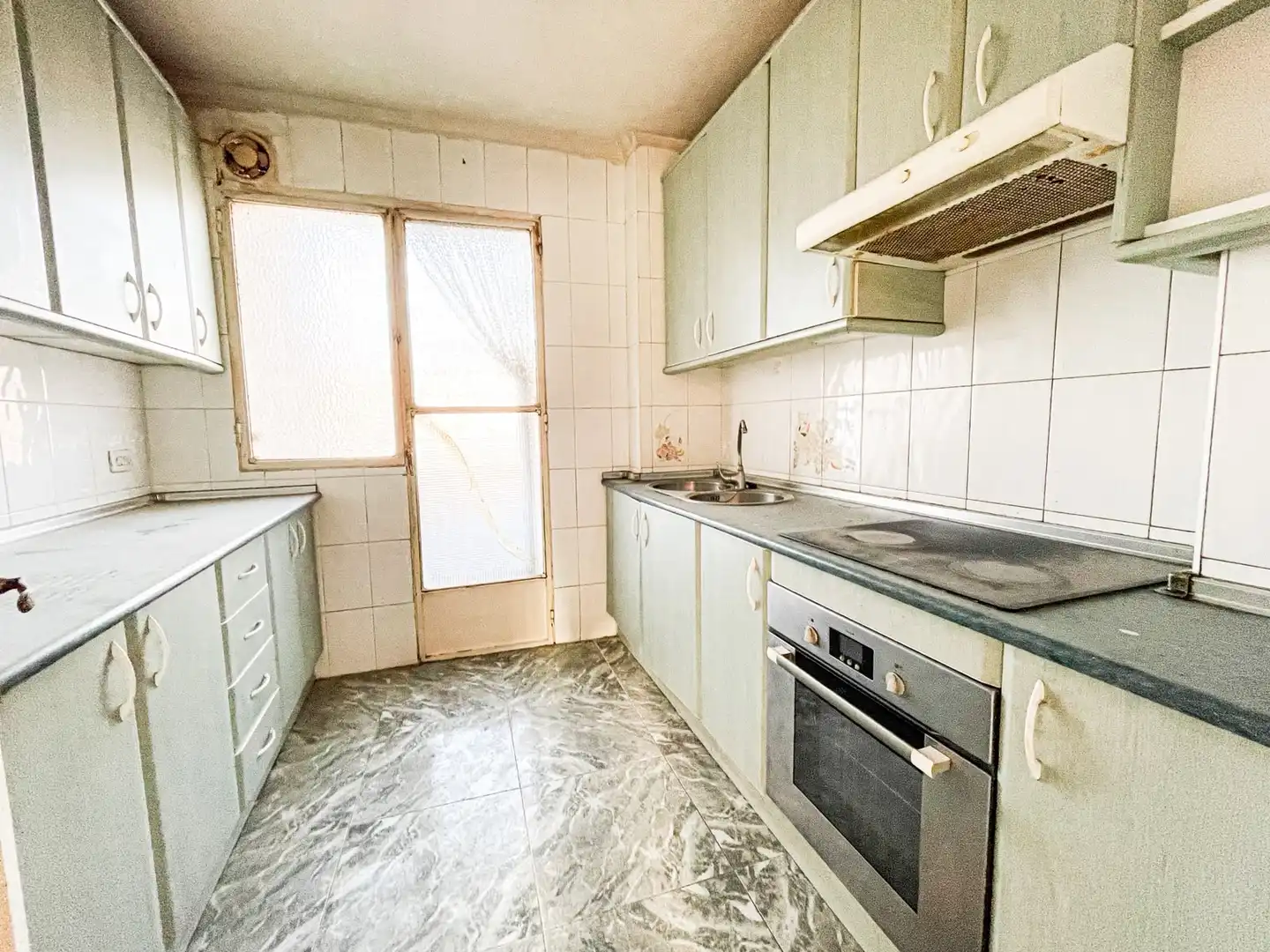Cocina de Piso en venta en Cieza con Balcón y Alarma